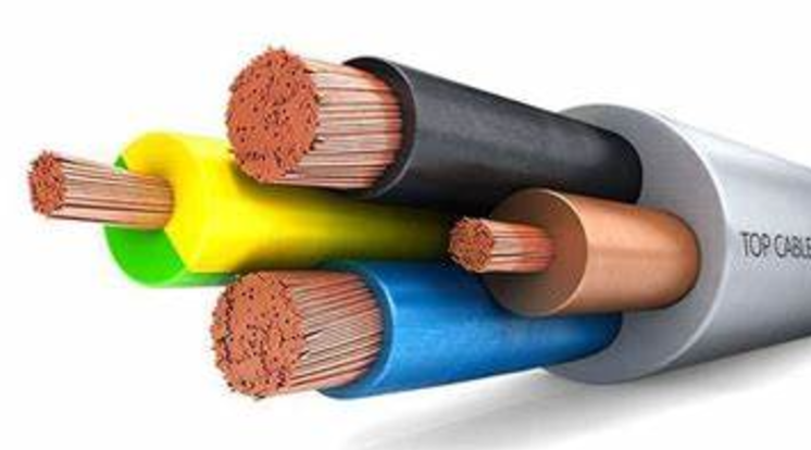 Calculate Wire Area From Voltage Drop