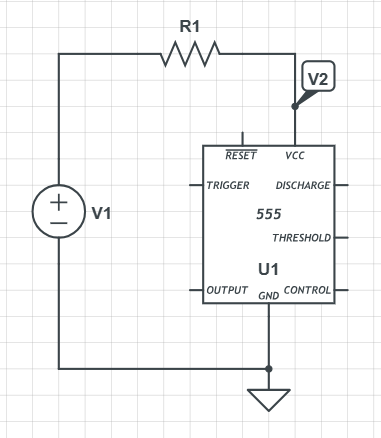 IC Voltage Drop Calculator